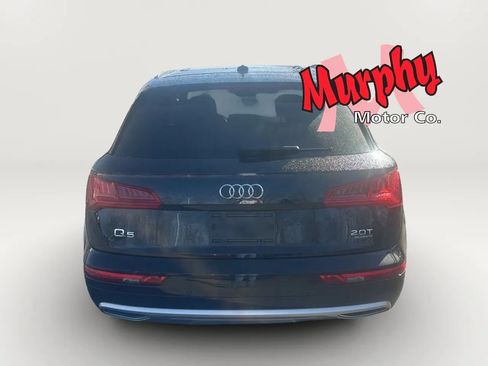 Used 2018 Audi Q5 2.0T Premium Plus w/ Premium Plus Package AWD/4WD image 6