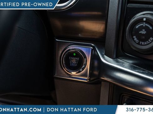 Certified 2022 Ford F150 Lariat w/ Equipment Group 502A High AWD/4WD image 11