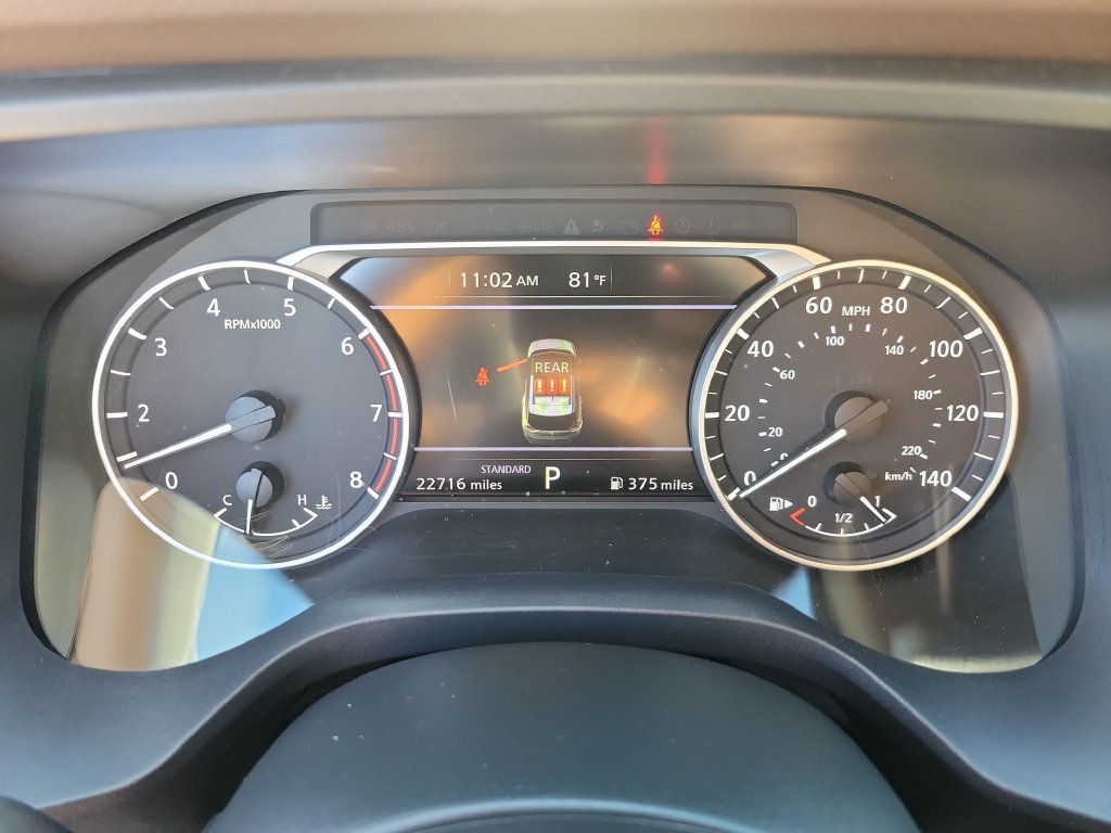 Certified 2023 Nissan Rogue SV FWD image 22
