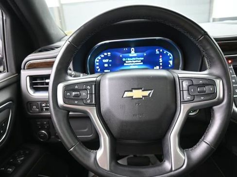 Used 2023 Chevrolet Tahoe Premier w/ Premium Package 2 AWD/4WD image 8