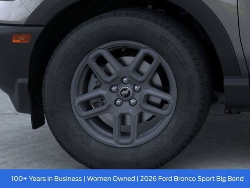 New 2026 Ford Bronco Sport Big Bend image 21
