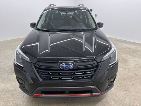 Used 2024 Subaru Forester Sport AWD/4WD image 2