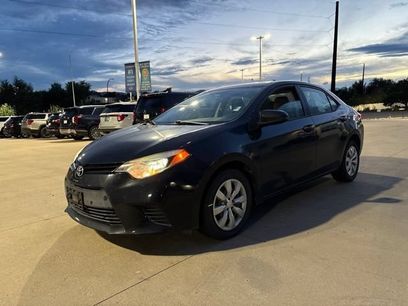 Used 2014 Toyota Corolla LE