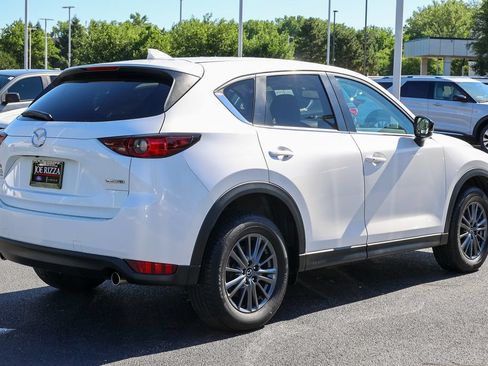 Used 2021 MAZDA CX-5 Touring w/ Touring Preferred SV Package AWD/4WD image 26