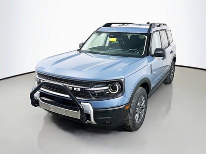 New 2025 Ford Bronco Sport Big Bend