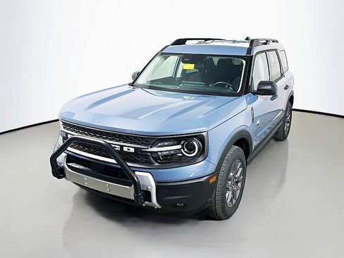 New 2025 Ford Bronco Sport Big Bend image 3