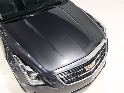 Used 2017 Cadillac ATS Luxury AWD/4WD image 28