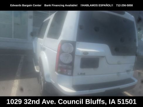 Used 2015 Land Rover LR4 HSE LUX AWD/4WD image 22