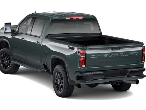 New 2026 Chevrolet Silverado 2500 LTZ w/ Trail Boss Package image 27