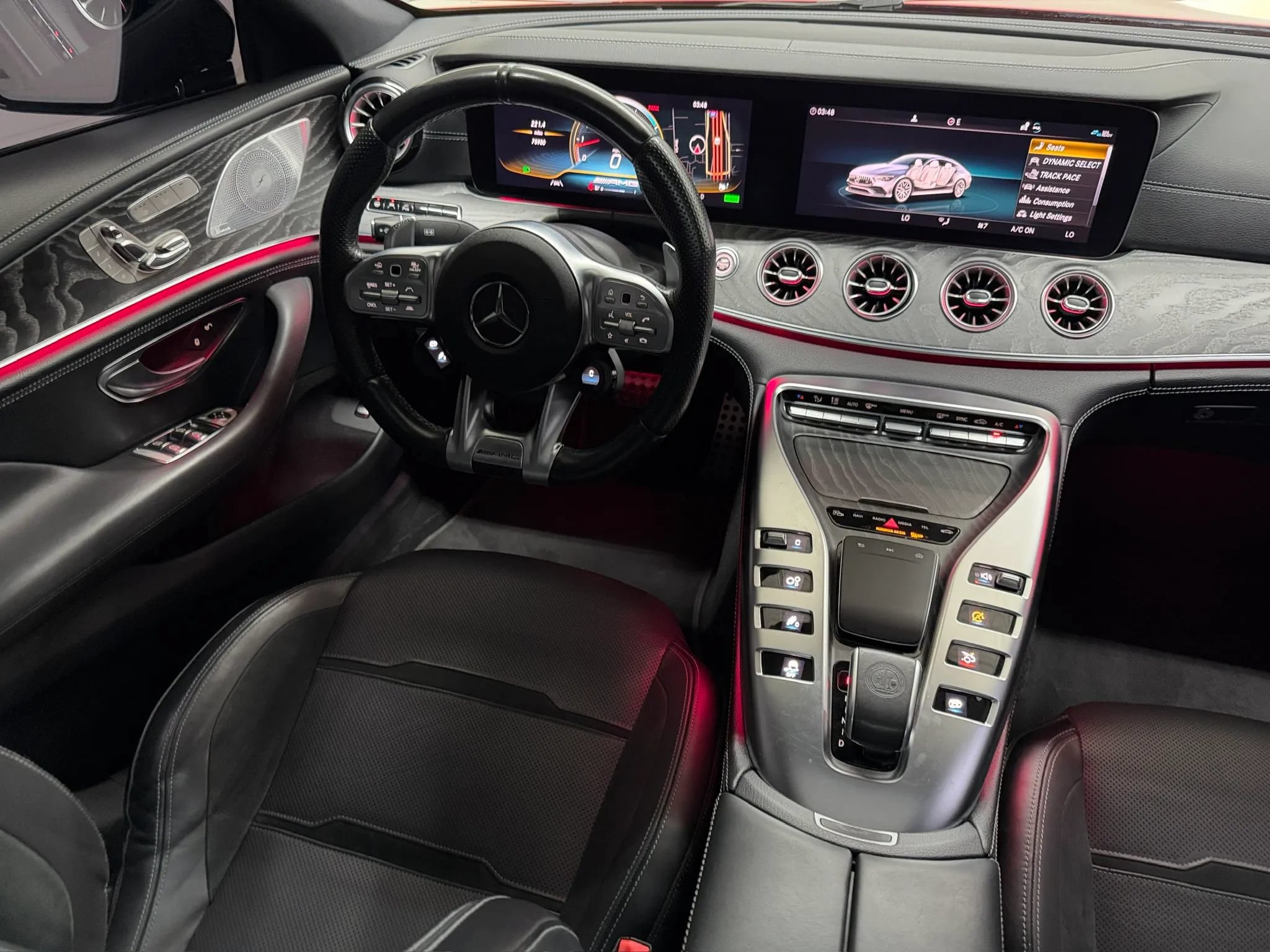 Used 2020 Mercedes-Benz AMG GT 53 image 83