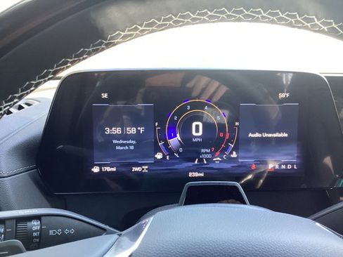 New 2026 Chevrolet Traverse High Country w/ LPO, Floor Liner Package AWD/4WD image 27