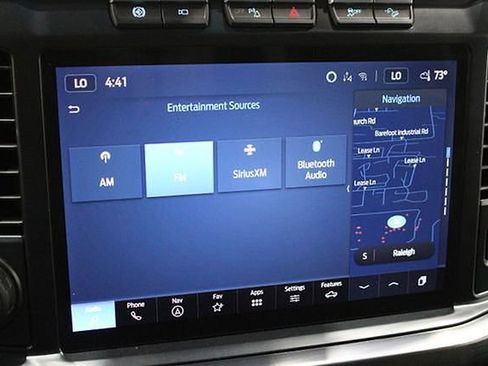 Used 2024 Ford F350 Lariat w/ Lariat Ultimate Package image 34