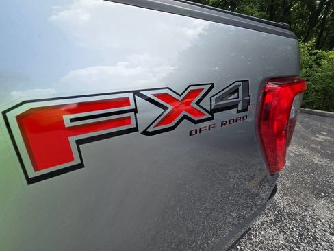 Used 2022 Ford F150 XL w/ FX4 Off-Road Package AWD/4WD image 16