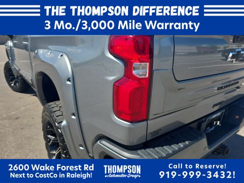 Used 2023 Chevrolet Silverado 1500 RST w/ All Star Edition Plus AWD/4WD image 29