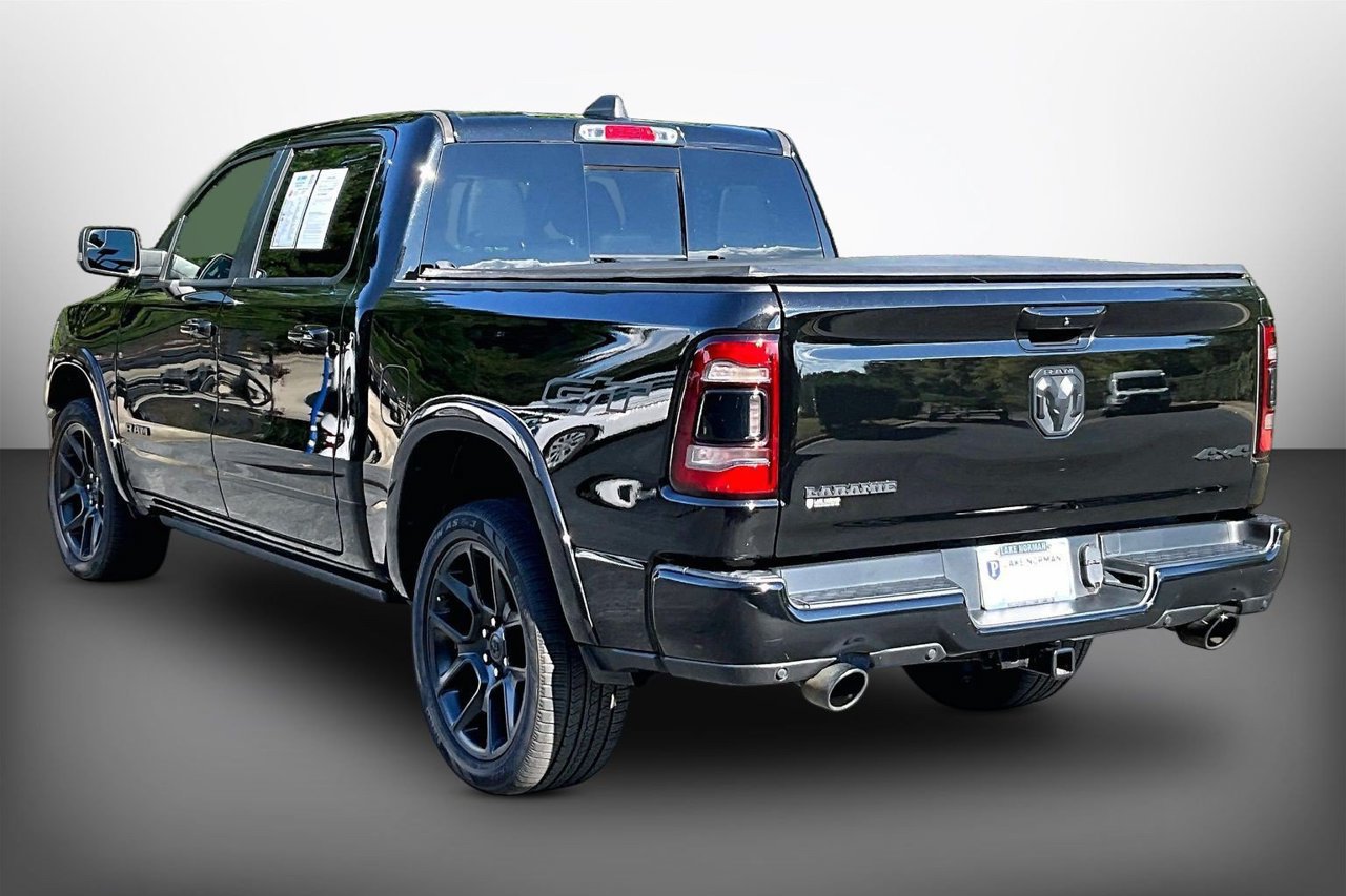 Used 2022 RAM 1500 Laramie AWD/4WD image 6