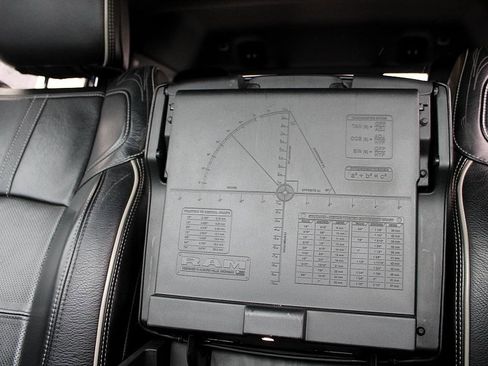 Used 2022 RAM 3500 Limited image 35