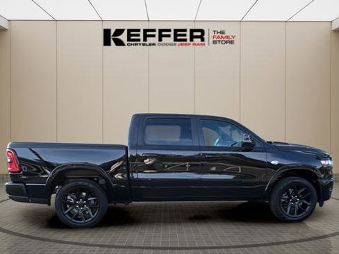 New 2026 RAM 1500 Laramie w/ Night Edition image 6