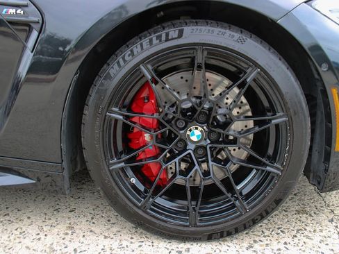 Used 2024 BMW M4 Coupe w/ Executive Package image 31