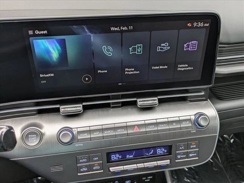 New 2026 Hyundai Kona SEL Sport image 12