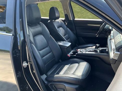 Used 2023 MAZDA CX-5 AWD 2.5 S w/ Premium Package image 7
