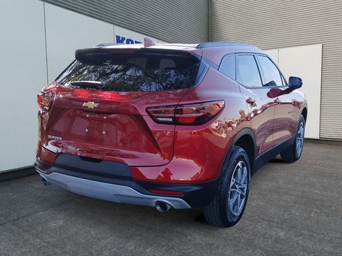 New 2026 Chevrolet Blazer LT FWD image 5