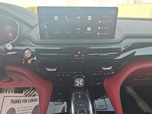 New 2026 Acura MDX Type S image 23