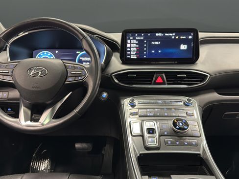 Used 2023 Hyundai Santa Fe Limited AWD/4WD image 11