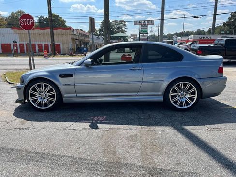 Used 2005 BMW M3 Coupe RWD image 3