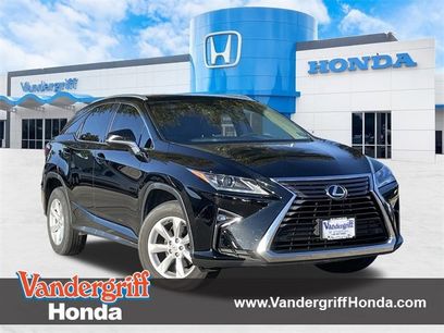Used 2016 Lexus RX 350 AWD w/ Premium Package