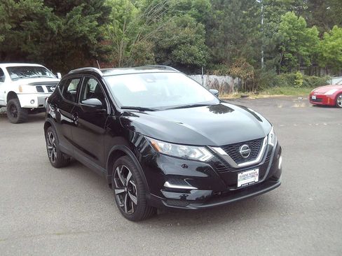 Used 2020 Nissan Rogue Sport SL AWD/4WD image 7