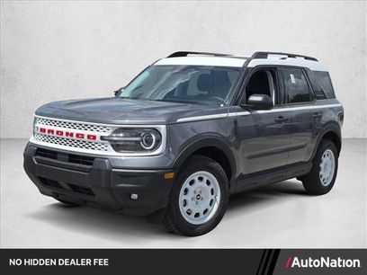 New 2026 Ford Bronco Sport Heritage w/ Convenience Package