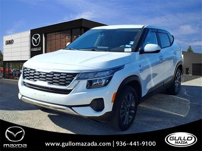 Used 2022 Kia Seltos LX