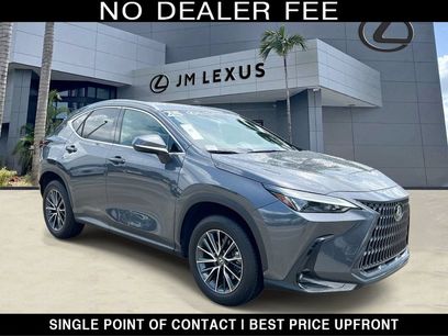 Certified 2025 Lexus NX 250 FWD w/ Accessory Package (Z2)