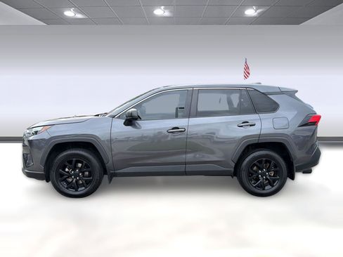 Used 2023 Toyota RAV4 LE FWD image 2