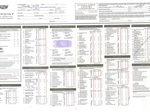 Used 2021 Cadillac XT4 Premium Luxury w/ Cold Weather Package image 30