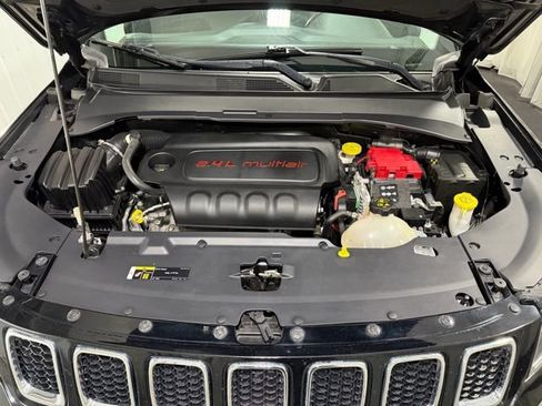 Used 2020 Jeep Compass Latitude w/ Cold Weather Group image 23