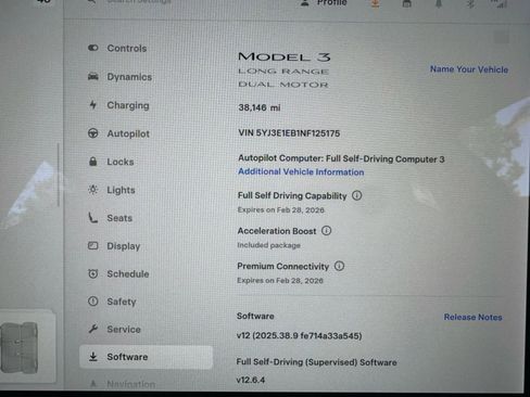 Used 2022 Tesla Model 3 Long Range image 18