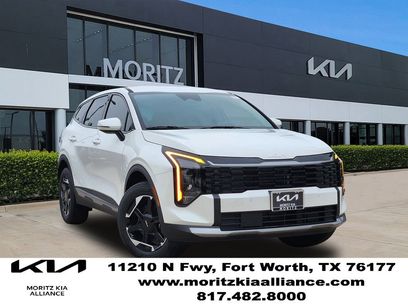 New 2026 Kia Sportage S