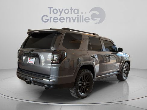Used 2020 Toyota 4Runner Nightshade RWD image 6