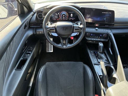 Used 2025 Hyundai Elantra N image 14