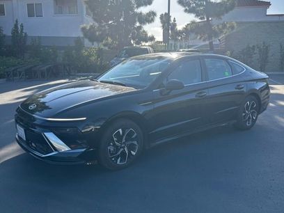 Used 2025 Hyundai Sonata SEL