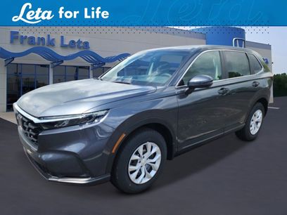 New 2026 Honda CR-V LX