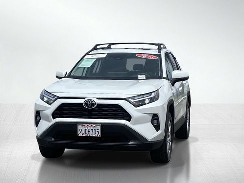 Certified 2023 Toyota RAV4 XLE Premium AWD/4WD image 13