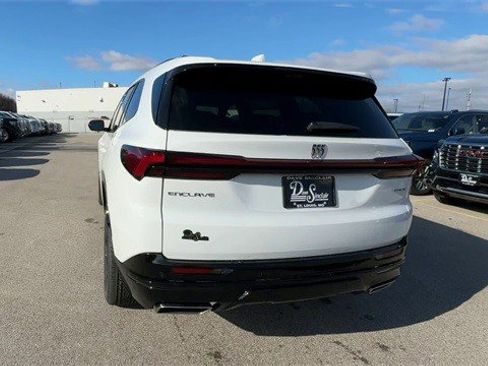 New 2026 Buick Enclave Sport Touring w/ Power Package image 7