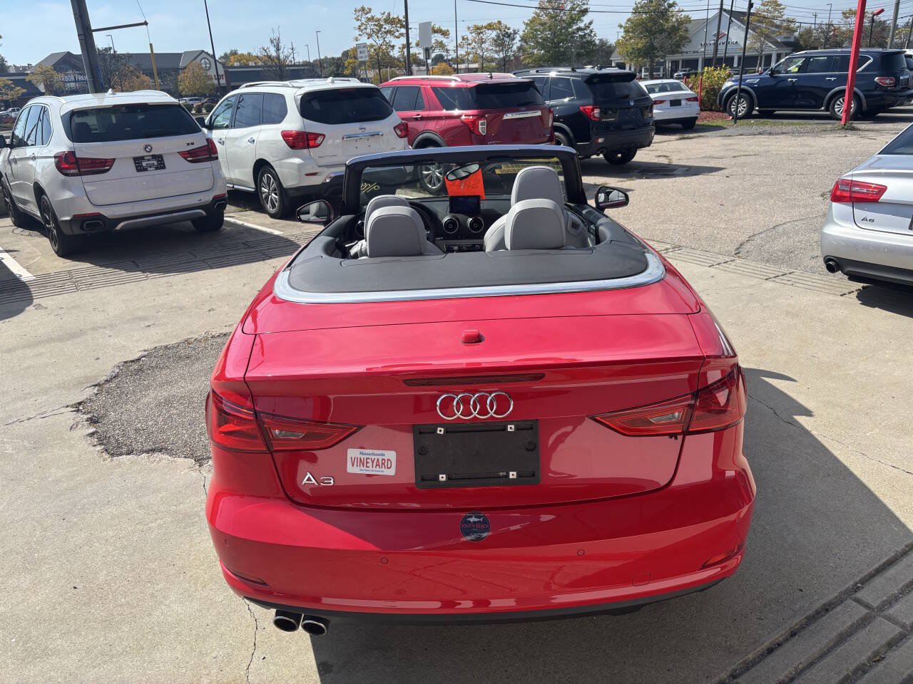 Used 2015 Audi A3 1.8T Premium Plus FWD image 7
