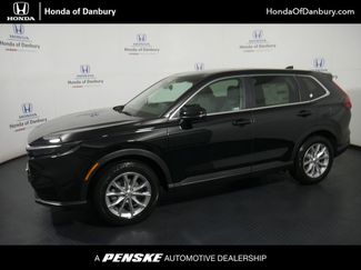 New 2026 Honda CR-V EX video 1