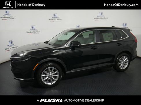 New 2026 Honda CR-V EX image 1