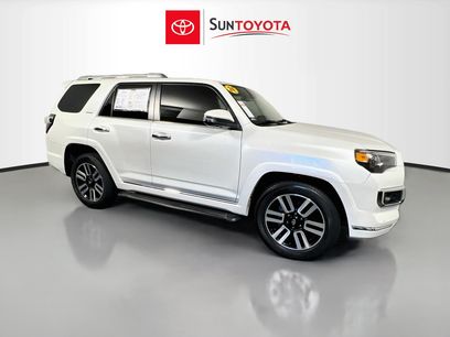 Used 2024 Toyota 4Runner Limited