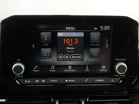 Certified 2023 Nissan Pathfinder SV AWD/4WD image 22