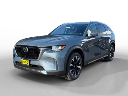 New 2026 MAZDA CX-90 Plug-In Hybrid w/ Premium Plus